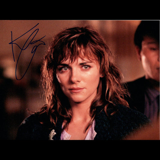 Kim CATTRALL