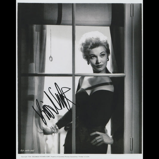 Kim NOVAK