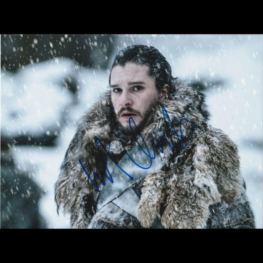 Kit HARINGTON (Game of Thrones)