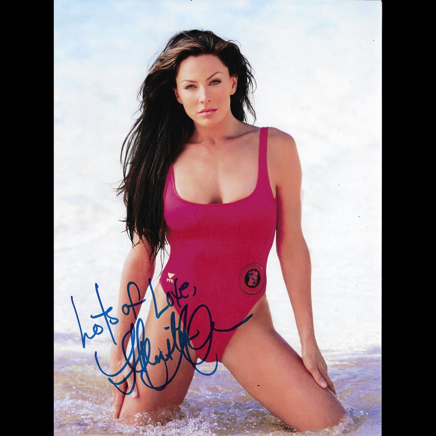 Krista ALLEN (Alerte à Malibu)