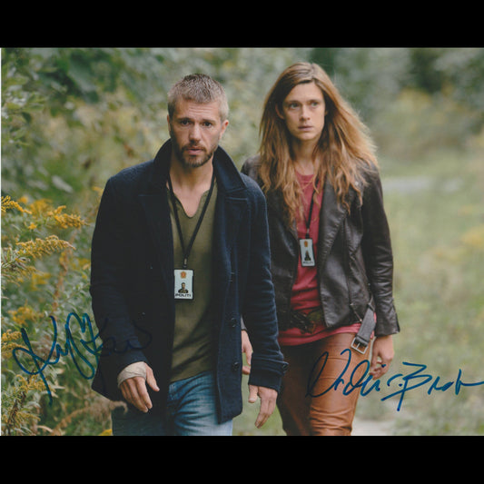 Krista KOSONEN, Nicolai CLEVE BROCH (Beforeigners)