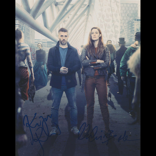 Krista KOSONEN, Nicolai CLEVE BROCH (Beforeigners)