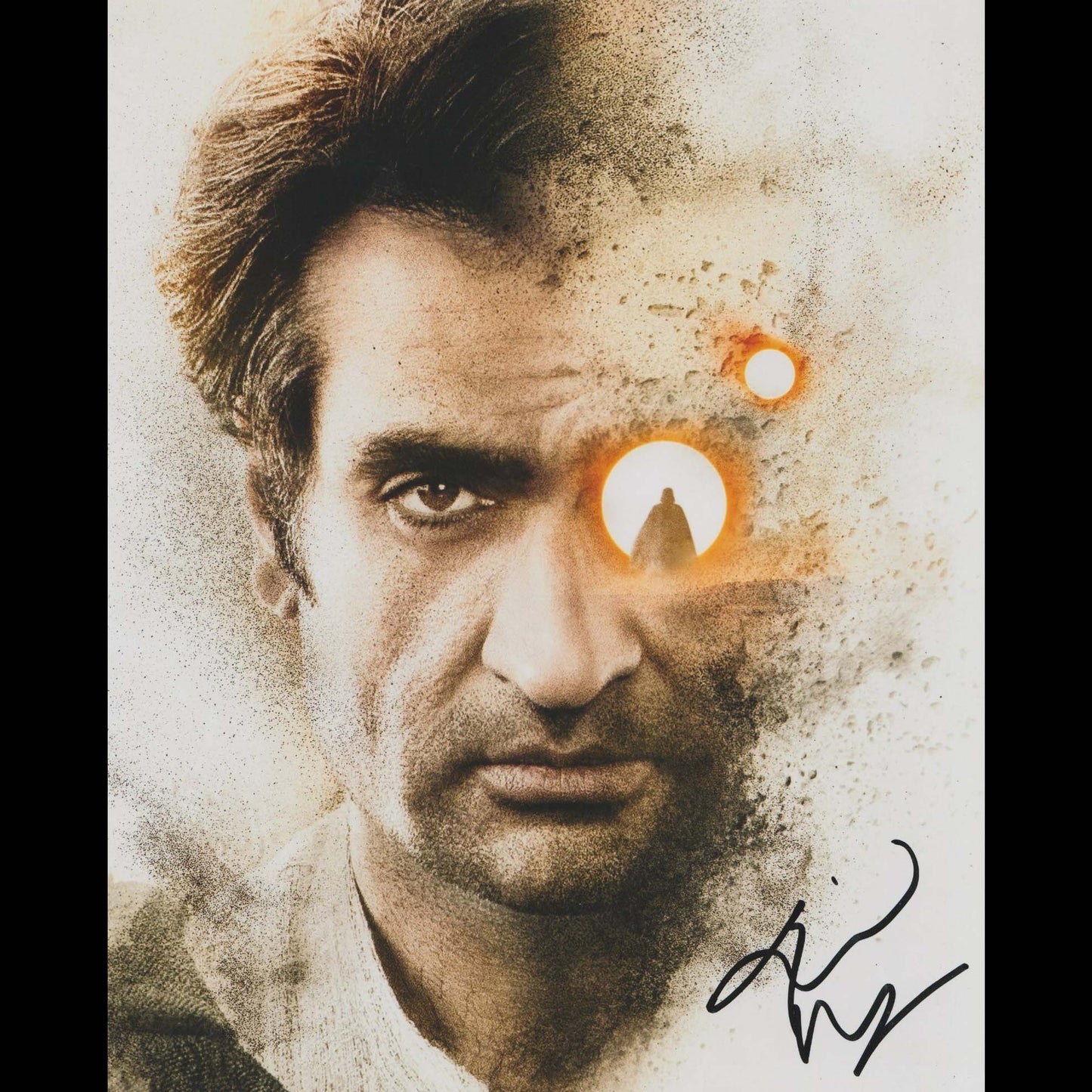 Kumail NANJIANI (Obi-Wan Kenobi)
