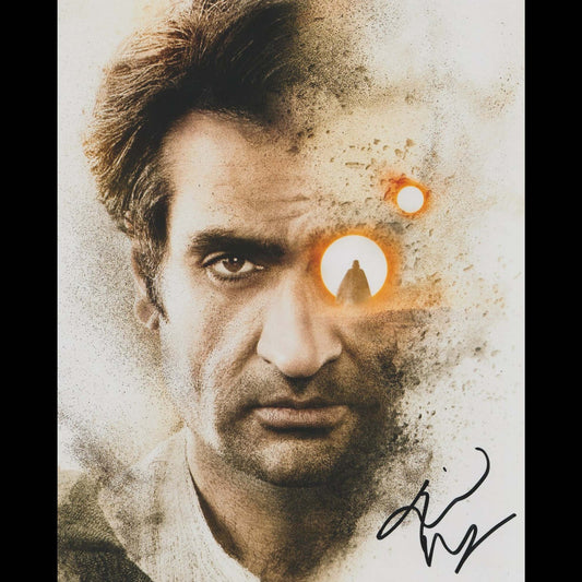 Kumail NANJIANI (Obi-Wan Kenobi)