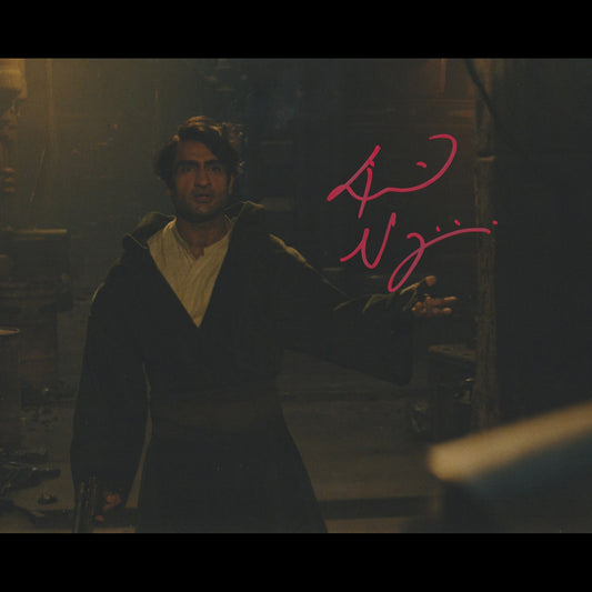 Kumail NANJIANI (Obi-Wan Kenobi)