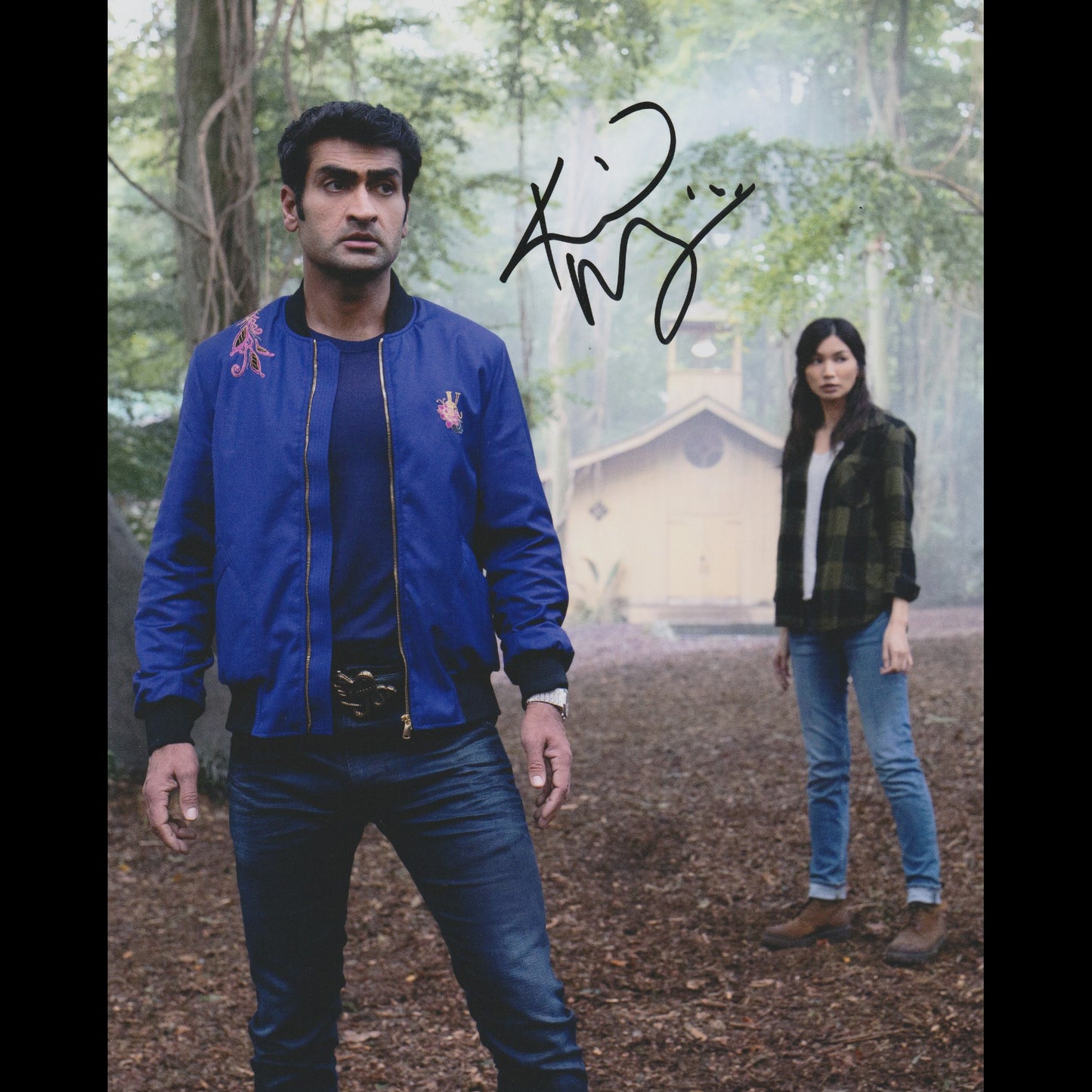Kumail NANJIANI