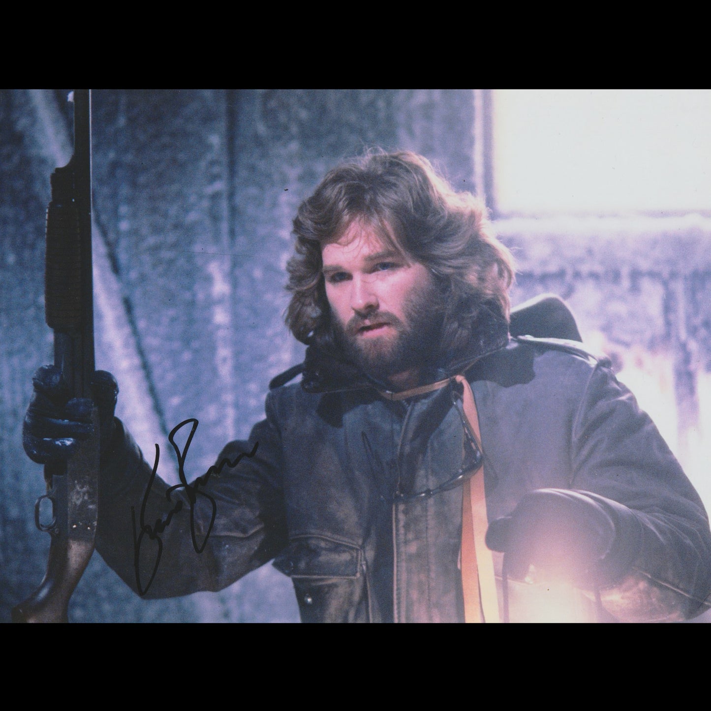 Kurt RUSSELL