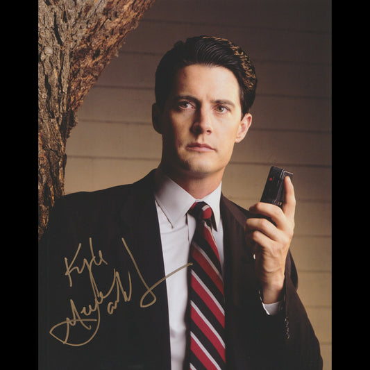 Kyle MacLACHLAN (Twin Peaks)