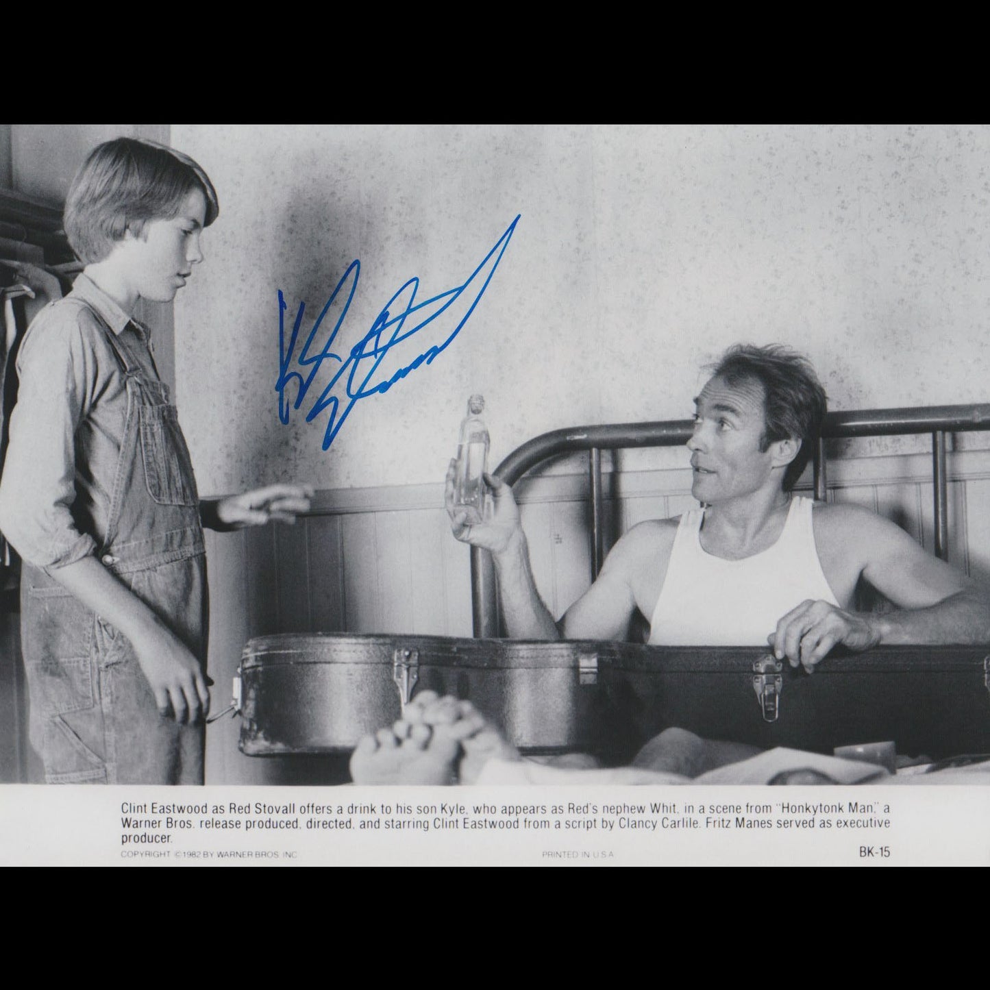 Kyle EASTWOOD