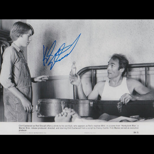 Kyle EASTWOOD