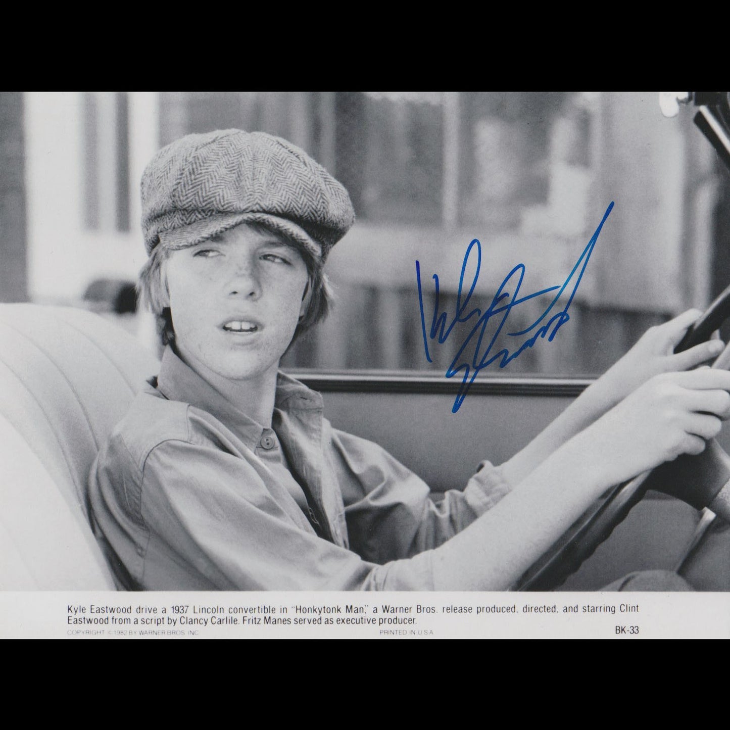 Kyle EASTWOOD
