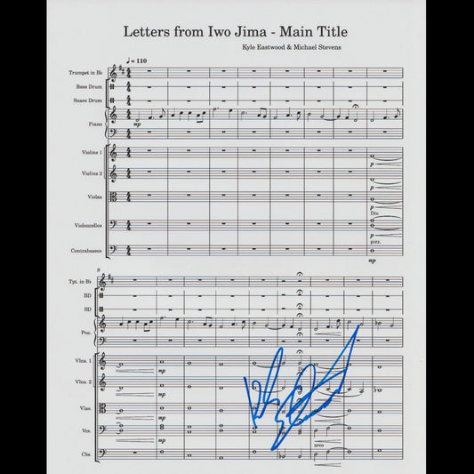 Kyle EASTWOOD
