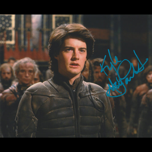 Kyle MacLACHLAN