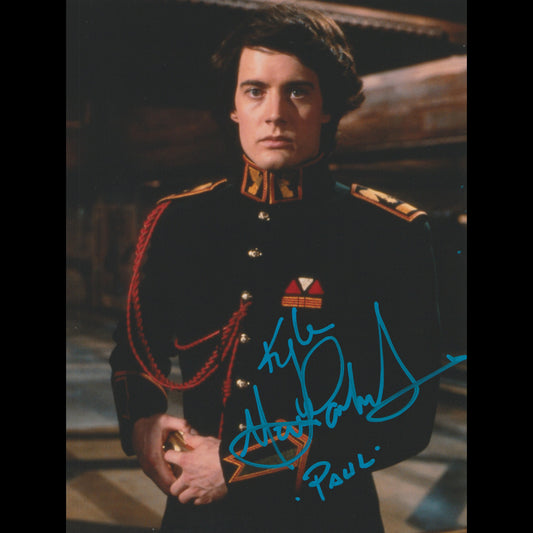 Kyle MacLACHLAN