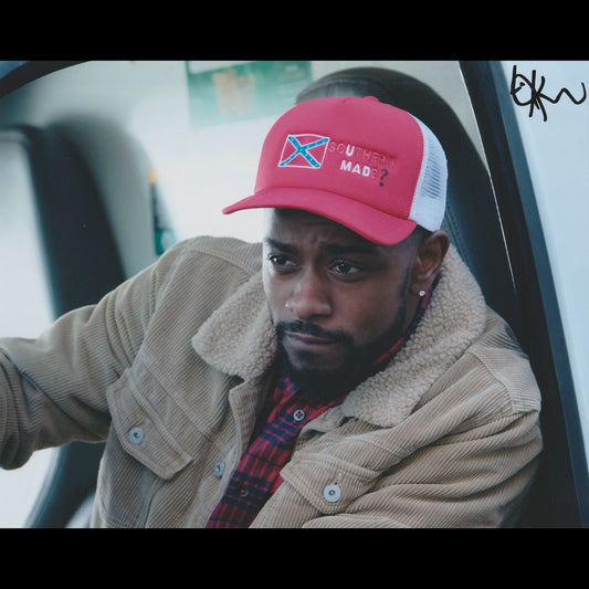 LaKeith STANFIELD (Atlanta)