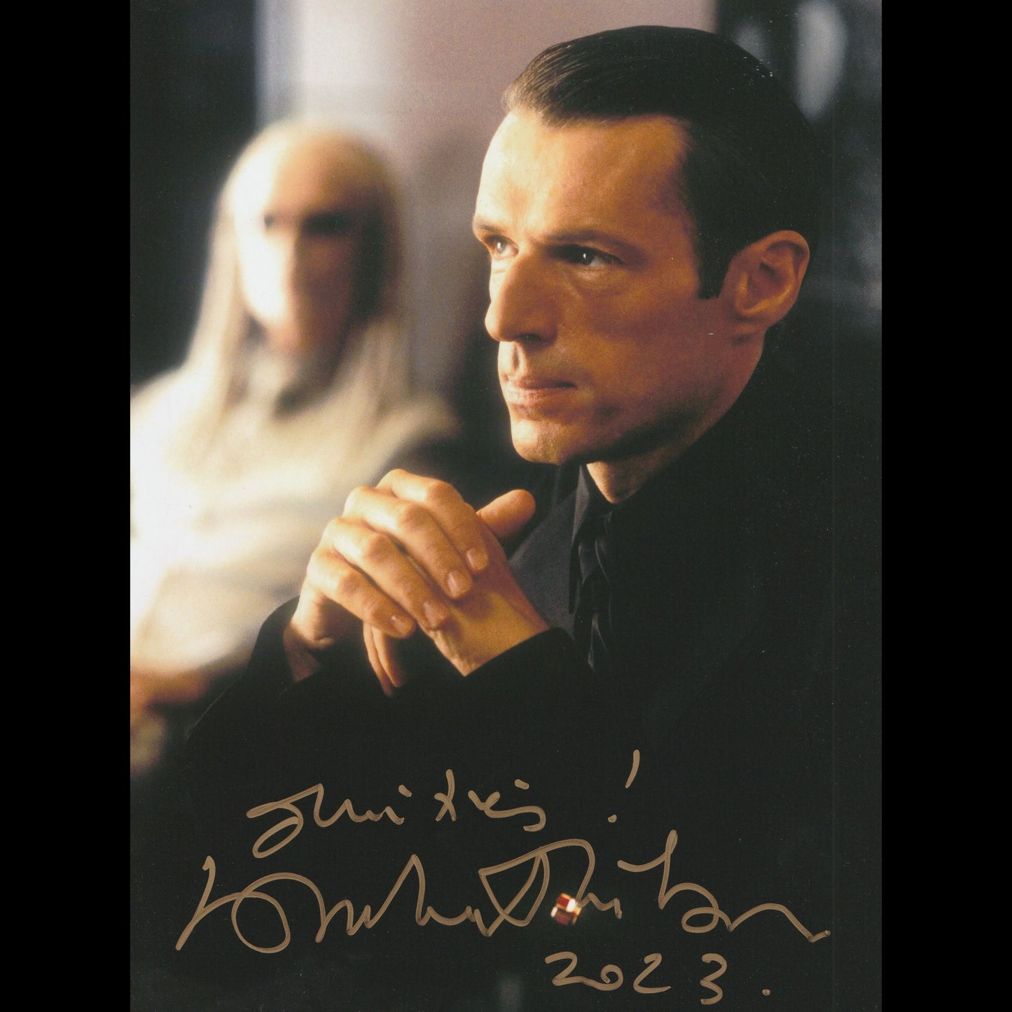 Lambert WILSON