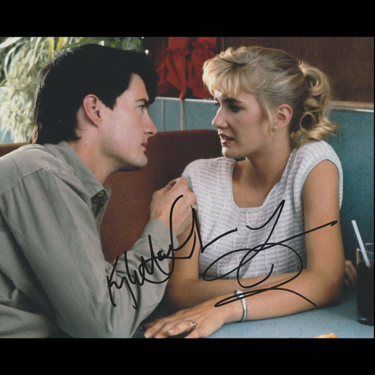 Kyle MACLACHLAN, Laura DERN