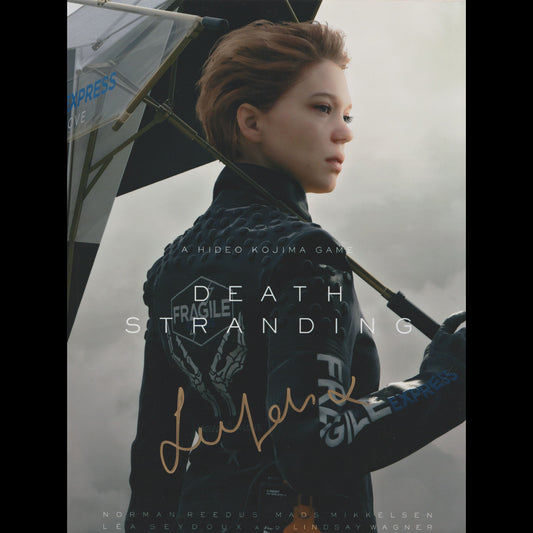 Lea SEYDOUX