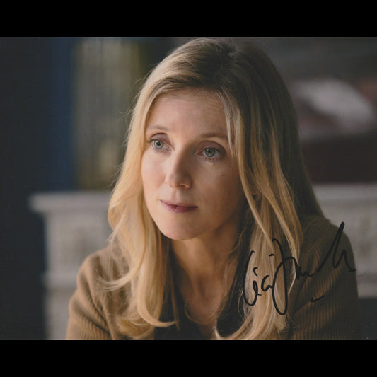 Léa DRUCKER (Le Bureau des légendes)