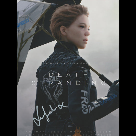 Lea SEYDOUX