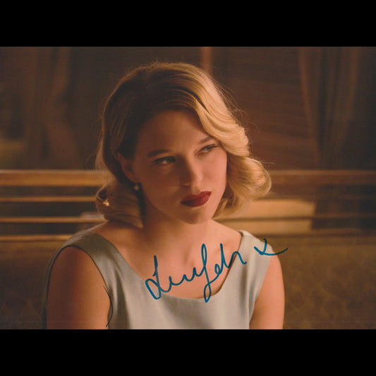 Lea SEYDOUX