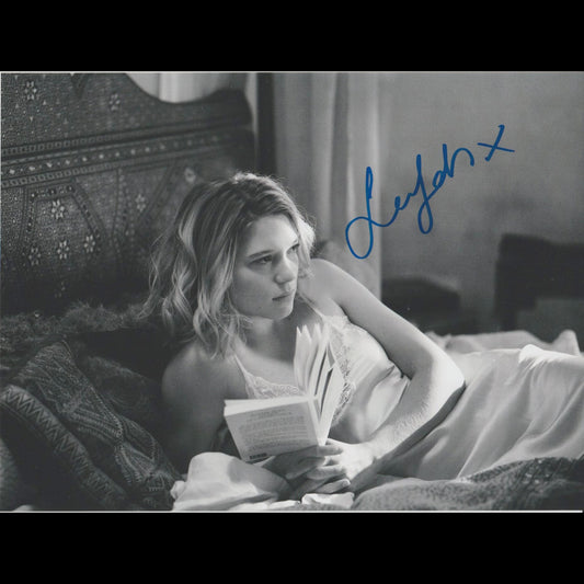 Lea SEYDOUX
