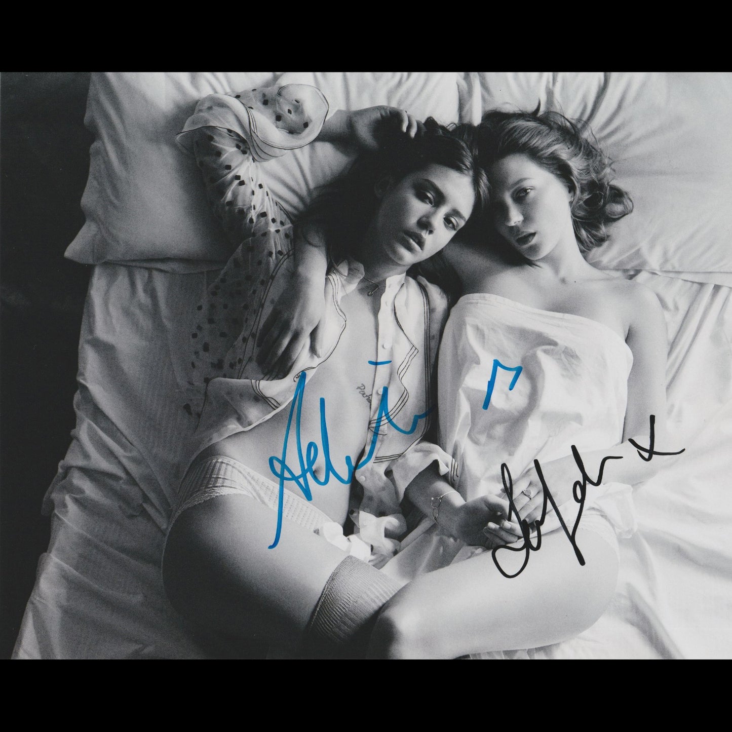 Lea SEYDOUX, Adele EXARCHOPOULOS
