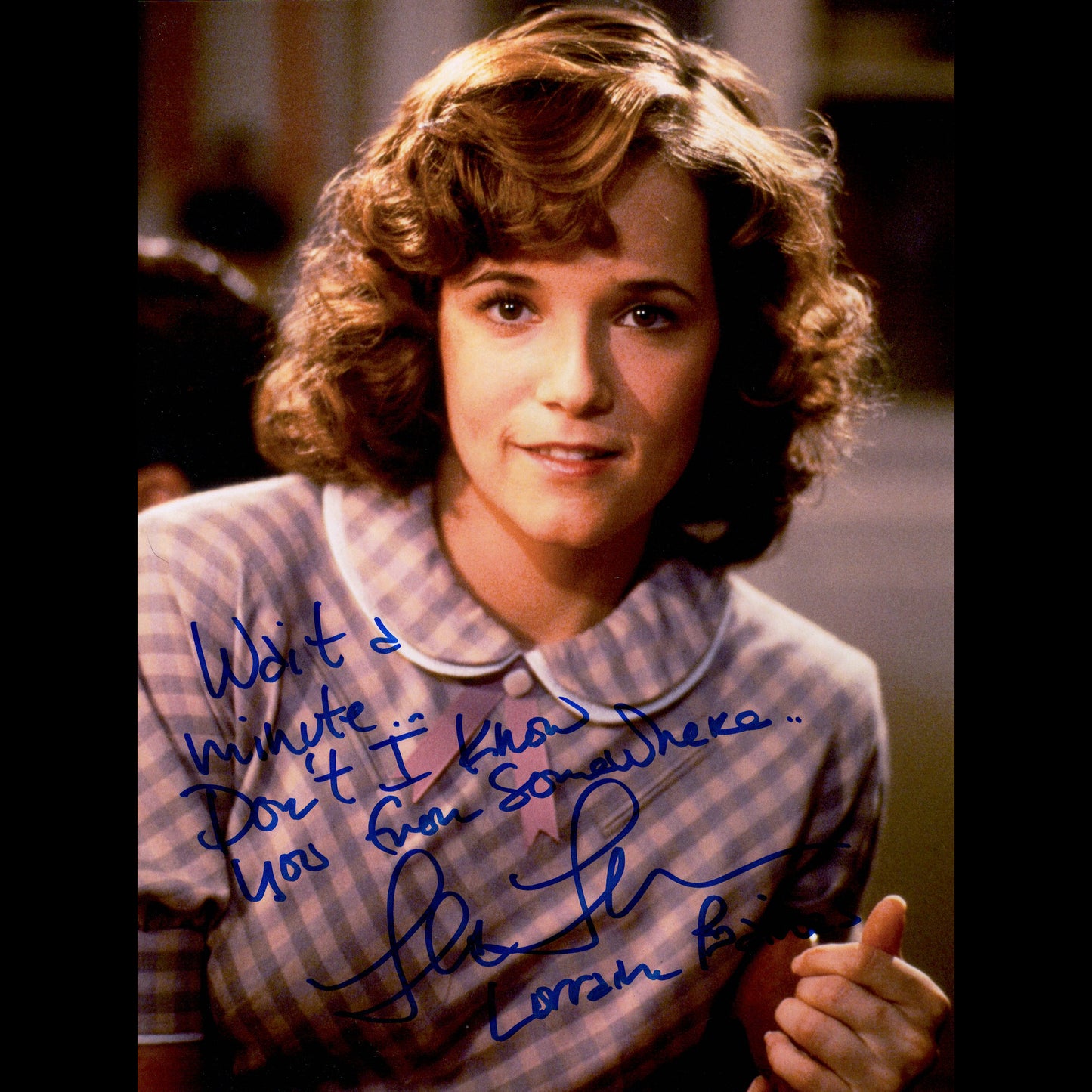 Lea THOMPSON