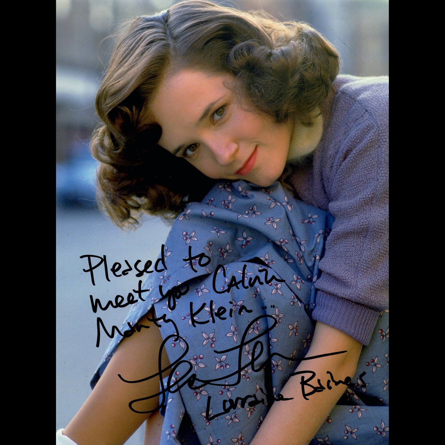 Lea THOMPSON