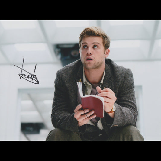 Leo WOODALL (Prime Target)