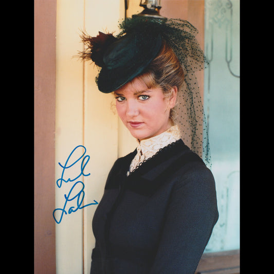 Leslie LANDON (Little House on the Prairie)