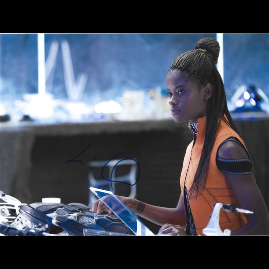 Letitia WRIGHT