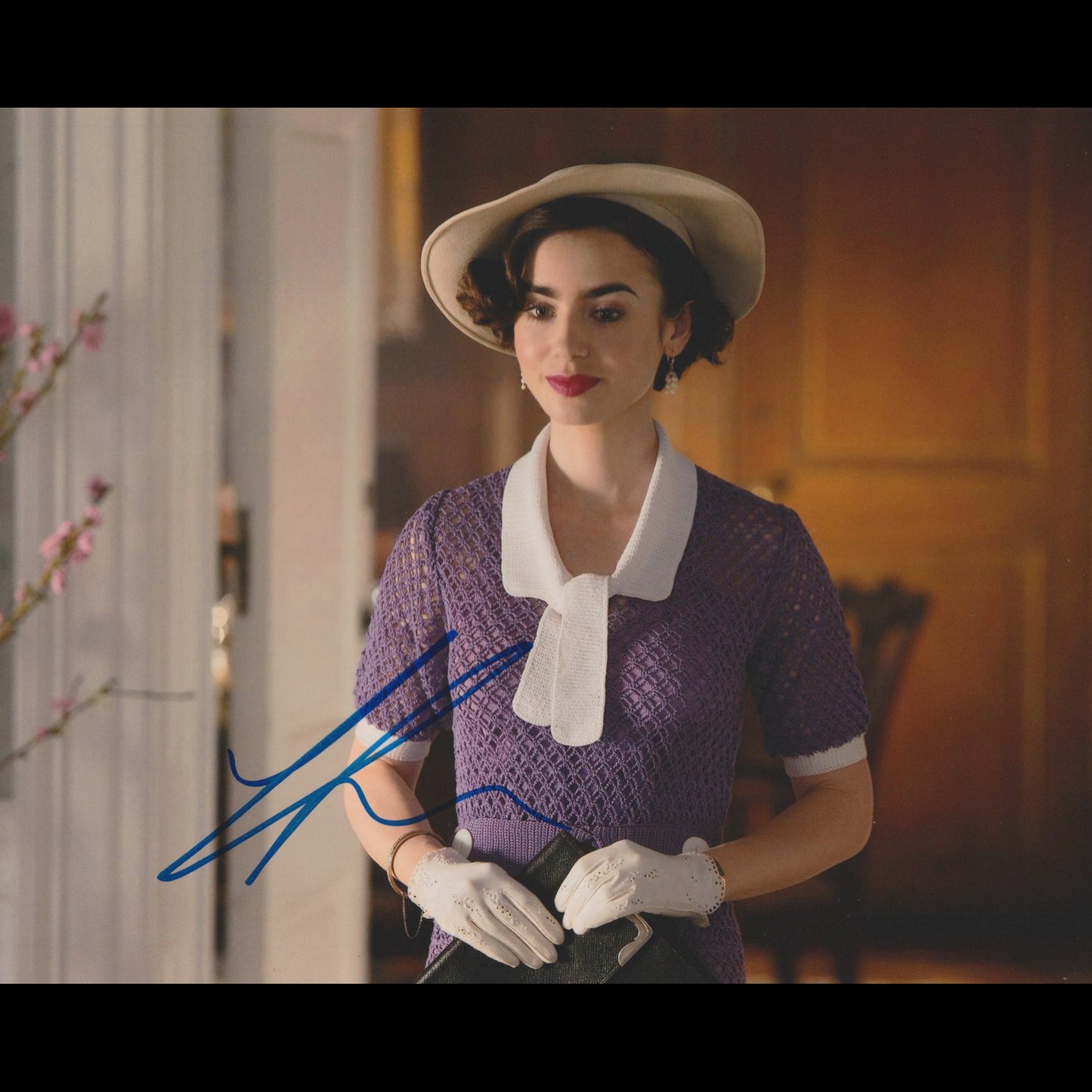 Lily COLLINS (The Last Tycoon)