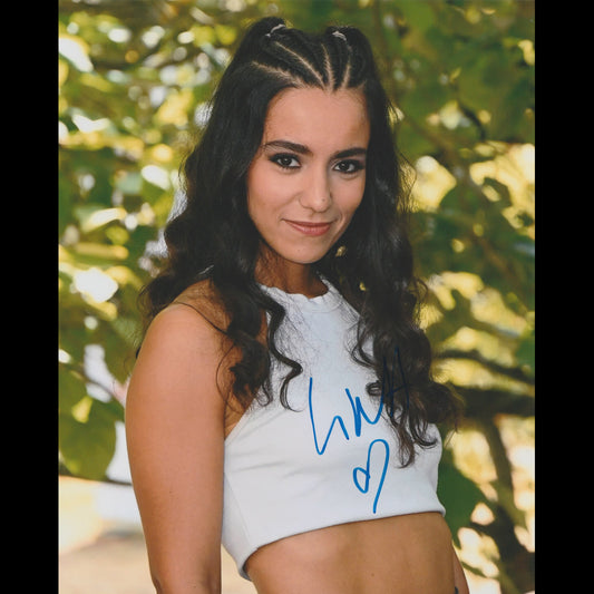 Lina EL ARABI