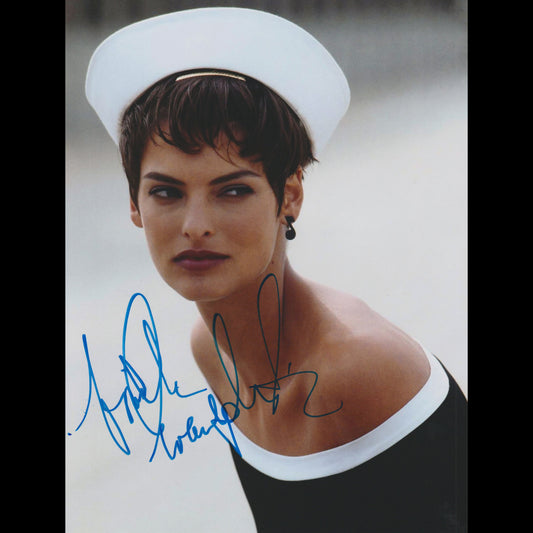 Linda EVANGELISTA