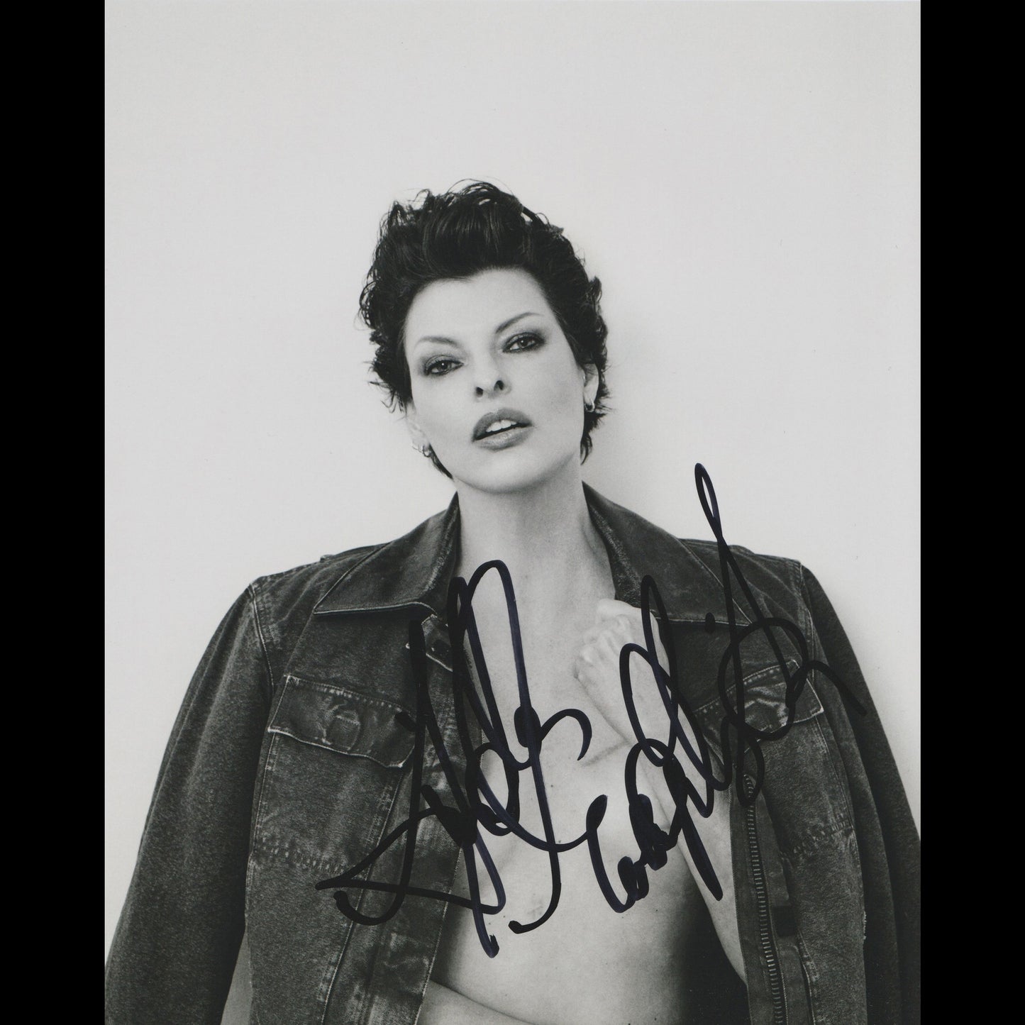 Linda EVANGELISTA