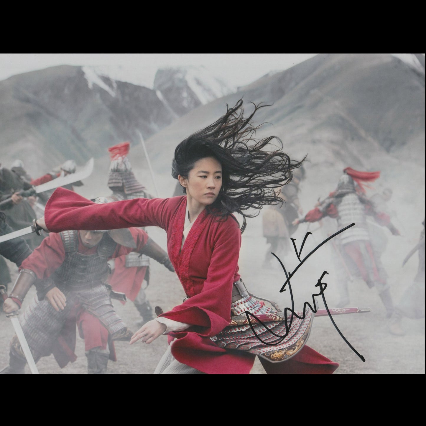 Liu YIFEI
