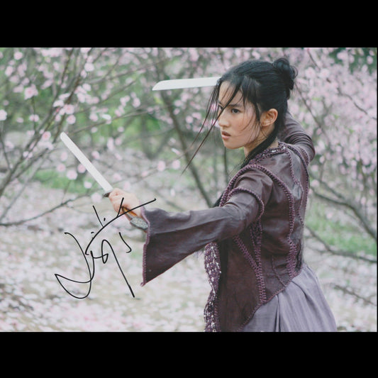 Liu YIFEI