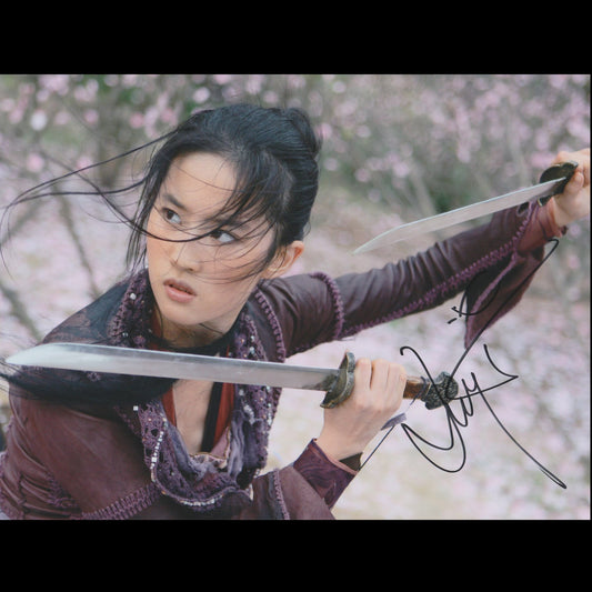 Liu YIFEI