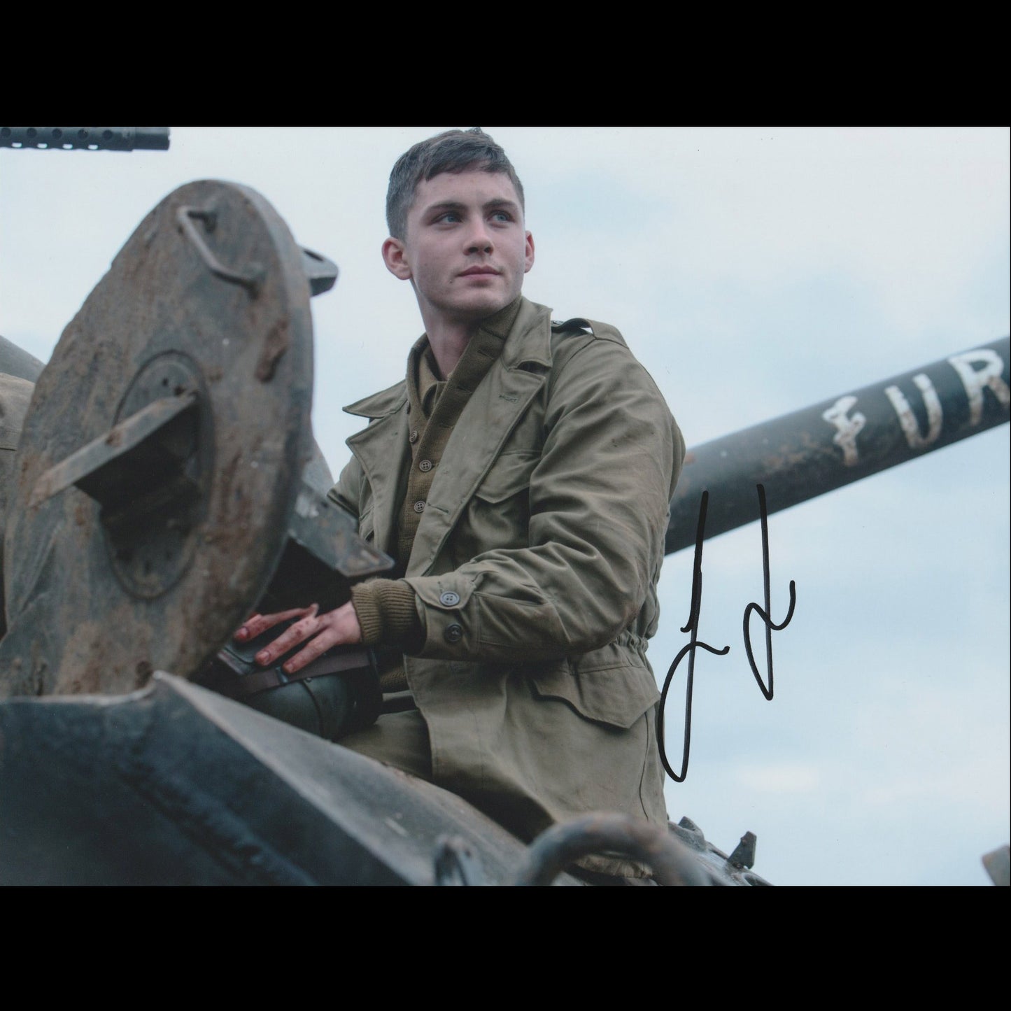 Logan LERMAN