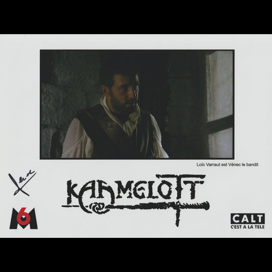 Loïc VARRAUT (Kaamelott)