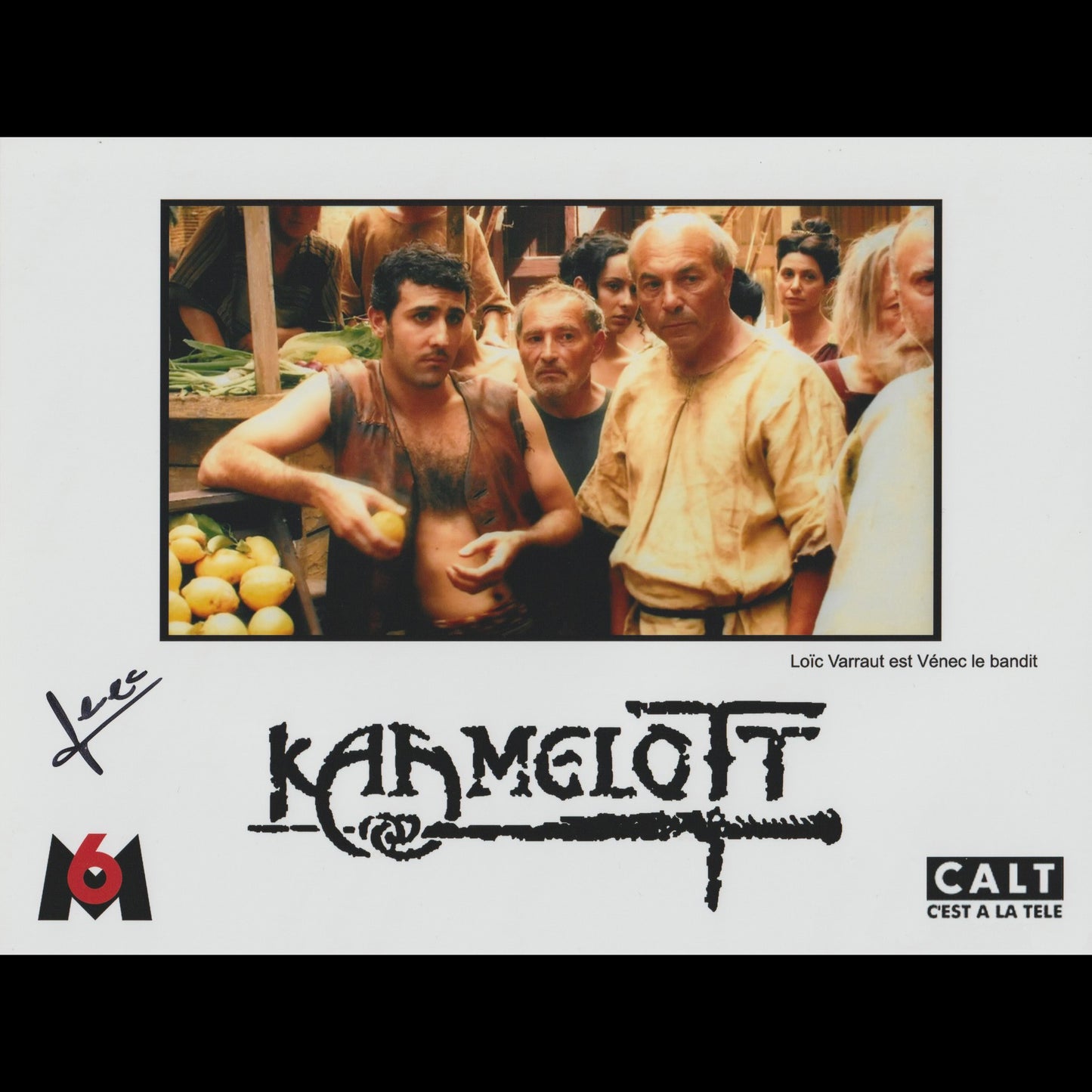 Loïc VARRAUT (Kaamelott)