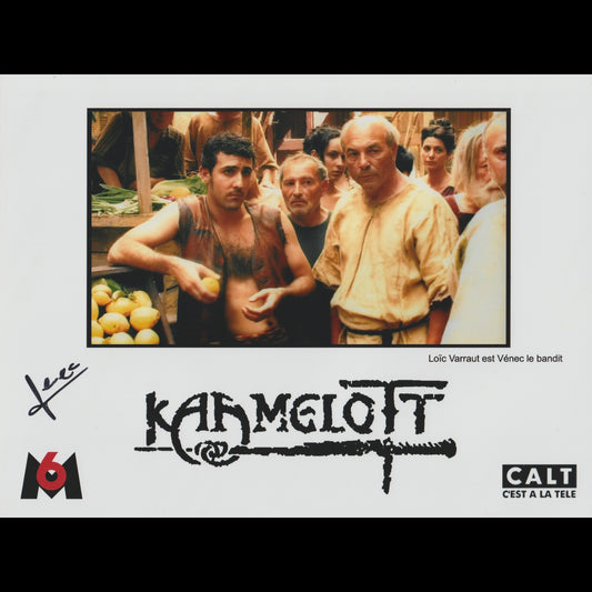 Loïc VARRAUT (Kaamelott)