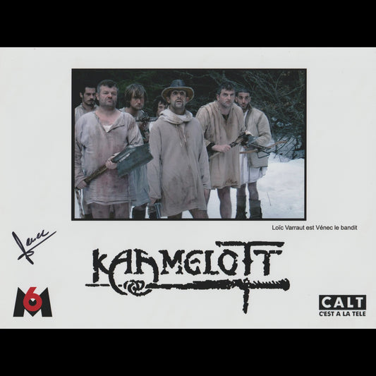 Loïc VARRAUT (Kaamelott)