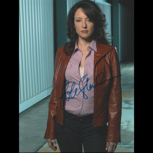 Lola GLAUDINI (Criminal Minds)