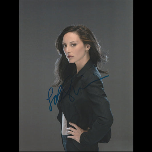 Lola GLAUDINI (Criminal Minds)