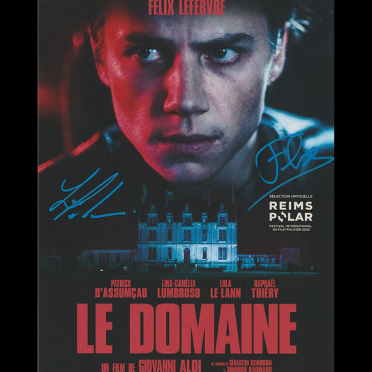 Lola LE LANN, Félix LEFEBVRE
