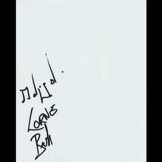 Lorne BALFE