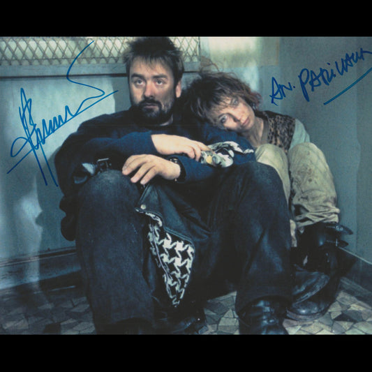 Luc BESSON, Anne PARILLAUD