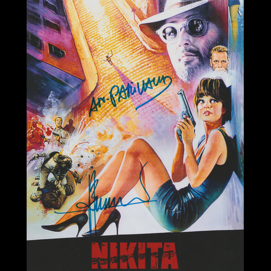 Luc BESSON, Anne PARILLAUD
